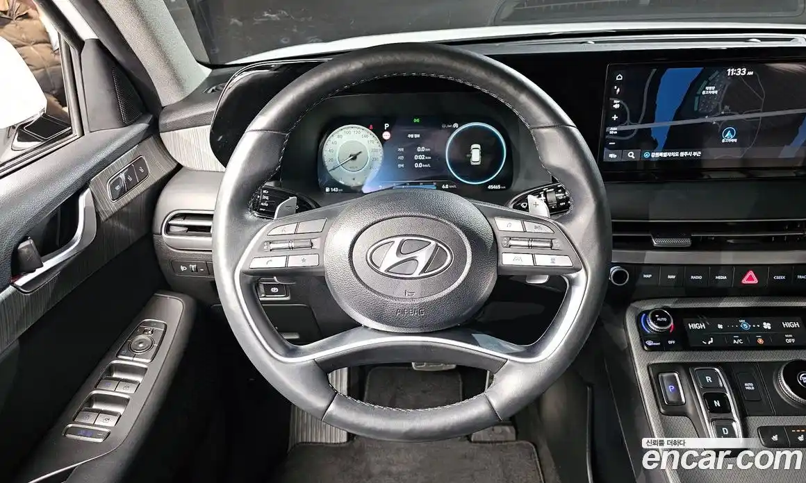 Hyundai Palisade 2023 2.2 Автомат в Москве № 531425, фото 13