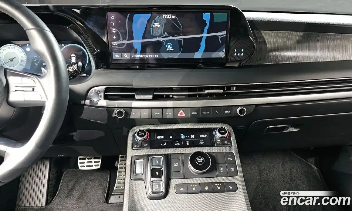 Hyundai Palisade 2023 2.2 Автомат в Москве № 531425, фото 15