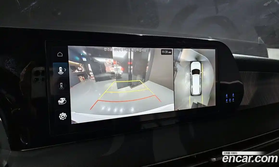 Hyundai Palisade 2023 2.2 Автомат в Москве № 531425, фото 17