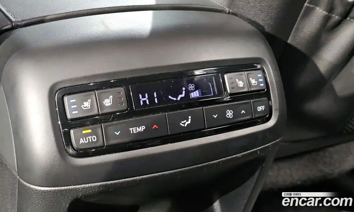 Hyundai Palisade 2023 2.2 Автомат в Москве № 531425, фото 19