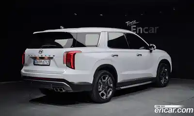 Hyundai Palisade 2023 2.2 Автомат в Москве № 531425, миниатюра 2