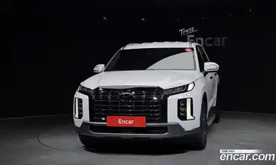 Hyundai Palisade 2023 2.2 Автомат в Москве № 531425, миниатюра 3