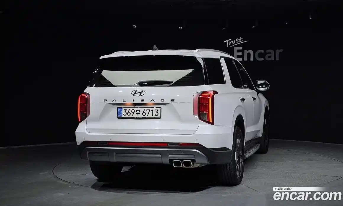 Hyundai Palisade 2023 2.2 Автомат в Москве № 531425, фото 4