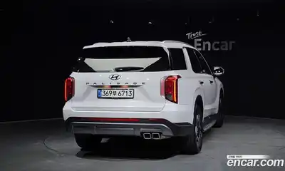 Hyundai Palisade 2023 2.2 Автомат в Москве № 531425, миниатюра 4