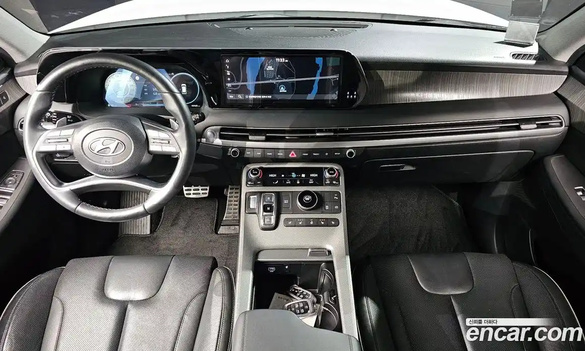 Hyundai Palisade 2023 2.2 Автомат в Москве № 531425, фото 7