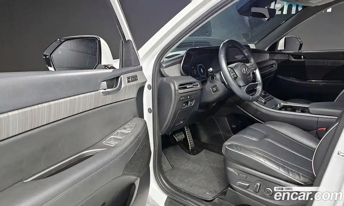 Hyundai Palisade 2023 2.2 Автомат в Москве № 531425, фото 10