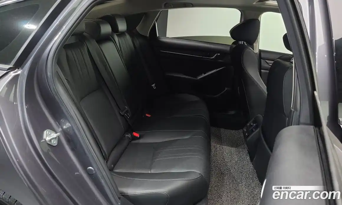 Honda Accord 2021 1.5 Автомат в Москве № 531571, фото 12