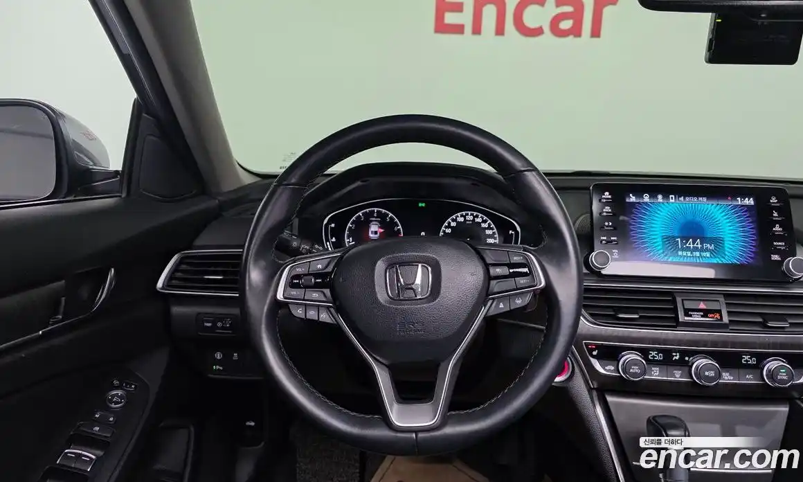 Honda Accord 2021 1.5 Автомат в Москве № 531571, фото 13