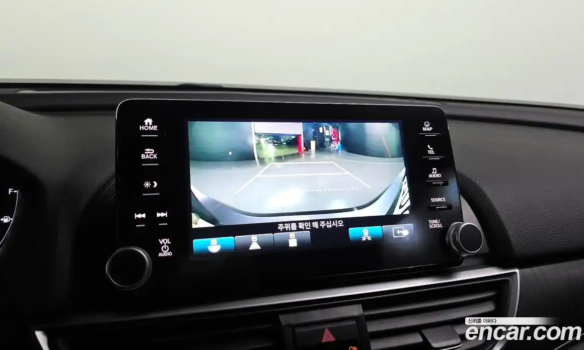 Honda Accord 2021 1.5 Автомат в Москве № 531571, фото 15