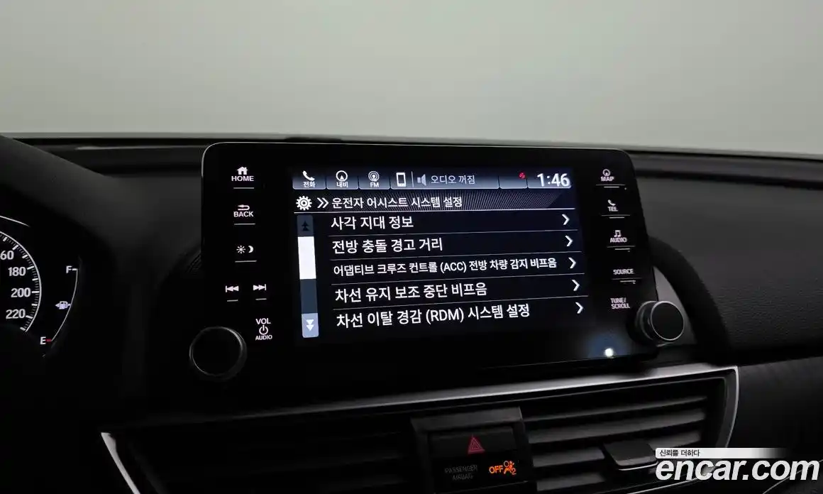 Honda Accord 2021 1.5 Автомат в Москве № 531571, фото 16