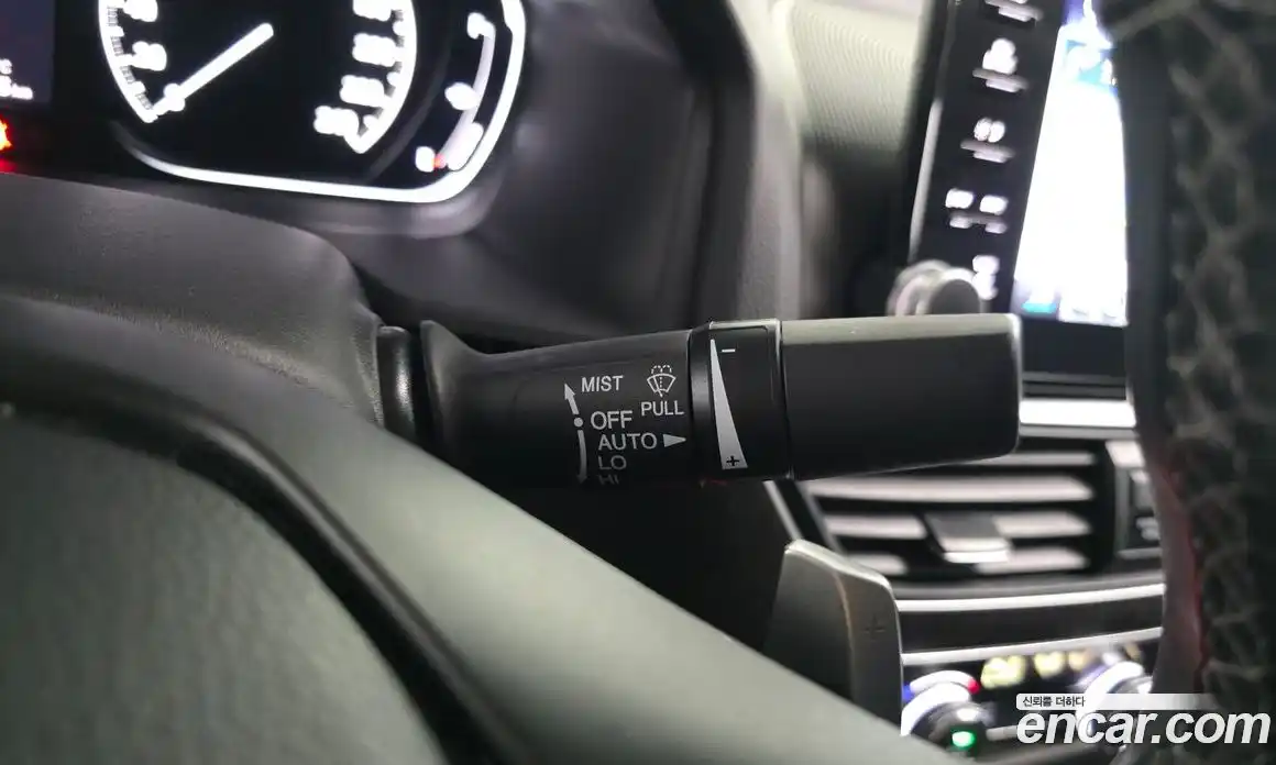 Honda Accord 2021 1.5 Автомат в Москве № 531571, фото 19