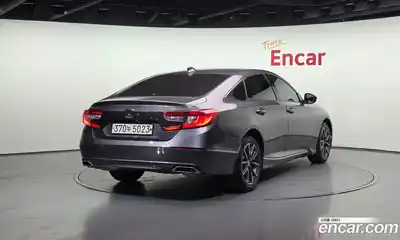 Honda Accord 2021 1.5 Автомат в Москве № 531571, миниатюра 2