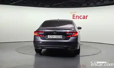 Honda Accord 2021 1.5 Автомат в Москве № 531571, миниатюра 4