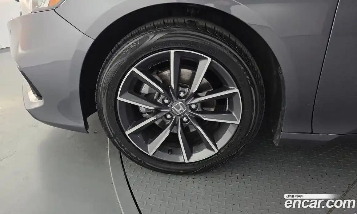 Honda Accord 2021 1.5 Автомат в Москве № 531571, фото 5