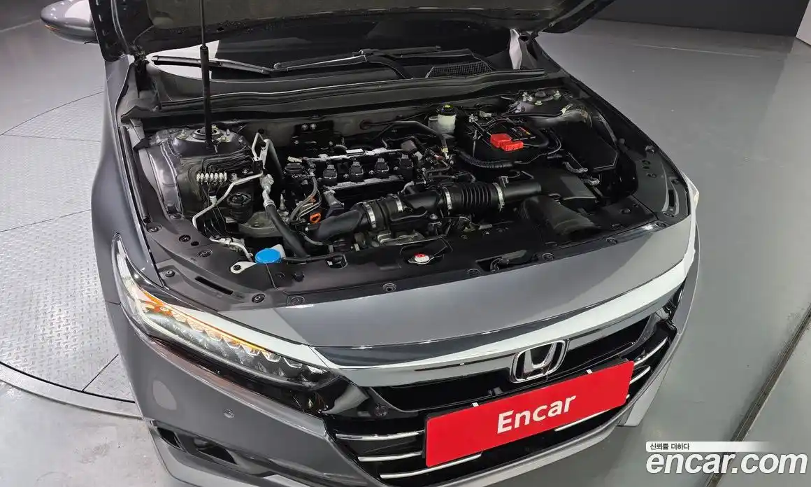 Honda Accord 2021 1.5 Автомат в Москве № 531571, фото 6