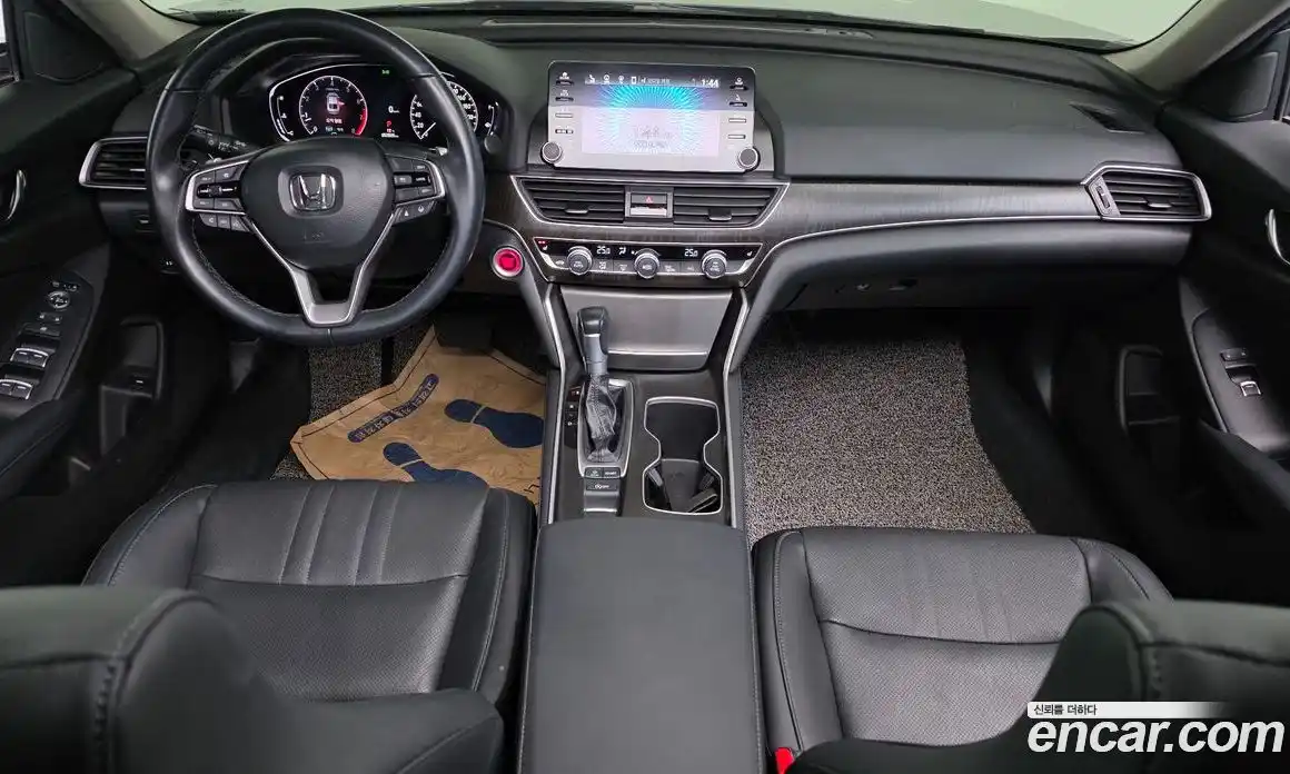 Honda Accord 2021 1.5 Автомат в Москве № 531571, фото 7