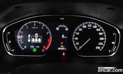 Honda Accord 2021 1.5 Автомат в Москве № 531571, миниатюра 8