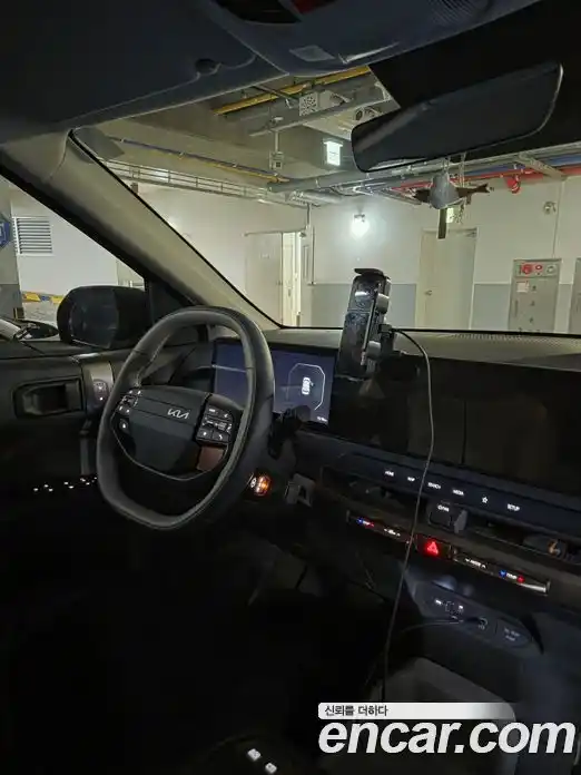 Kia EV3 2026 Автомат в Москве № 531913, фото 11