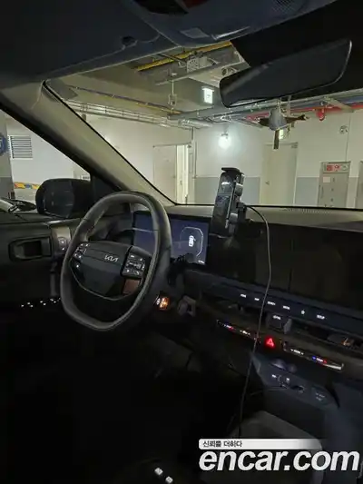 Kia EV3 2026 Автомат в Москве № 531913, миниатюра 11