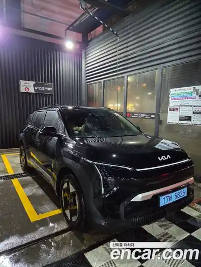 Kia EV3 2026 Автомат в Москве № 531913, миниатюра 2