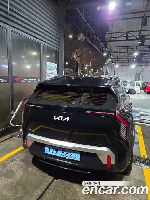 Kia EV3 2026 Автомат в Москве № 531913, фото 3