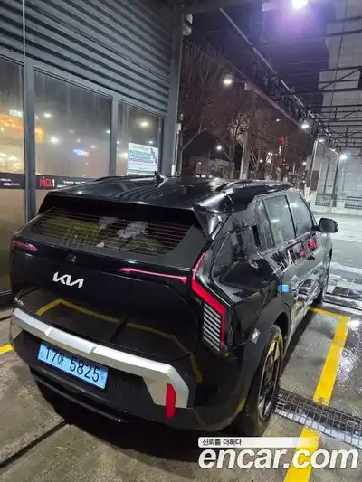 Kia EV3 2026 Автомат в Москве № 531913, миниатюра 4