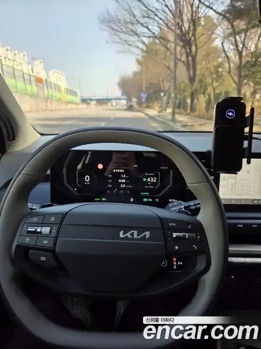 Kia EV3 2026 Автомат в Москве № 531913, фото 7