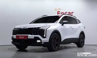 Kia Sportage, 2025