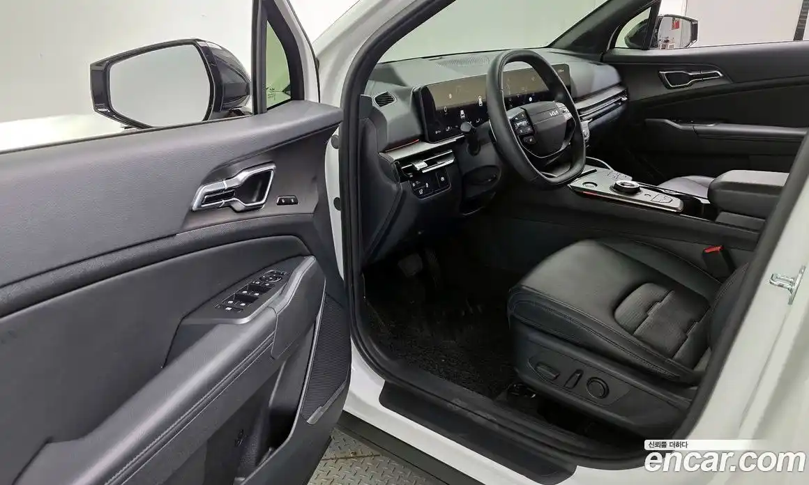 Kia Sportage 2025 2.0 Автомат в Москве № 532011, фото 11