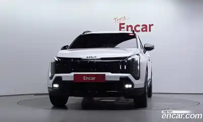 Kia Sportage 2025 2.0 Автомат в Москве № 532011, миниатюра 3