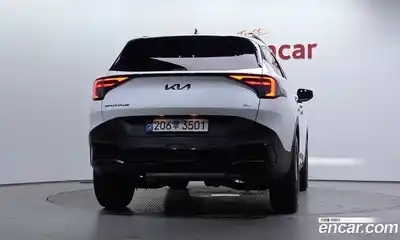 Kia Sportage 2025 2.0 Автомат в Москве № 532011, миниатюра 4