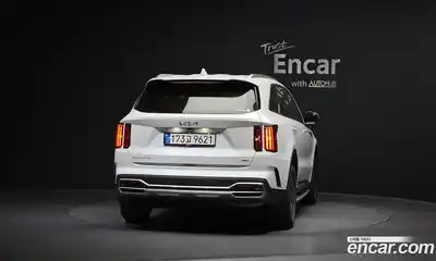 Kia Sorento 2023 1.6 Автомат в Москве № 532641, миниатюра 4