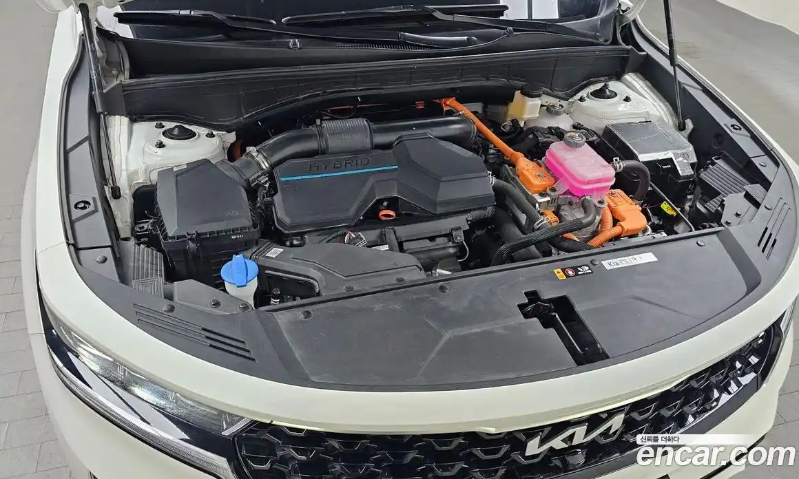 Kia Sorento 2023 1.6 Автомат в Москве № 532641, фото 6