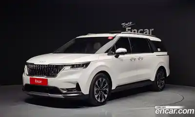 Kia Canival, 2023