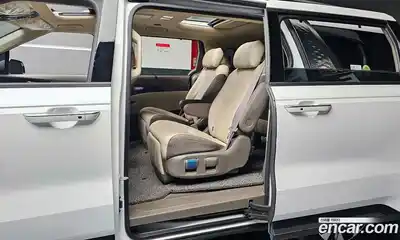 Kia Canival 2023 3.5 Автомат в Москве № 532874, миниатюра 11