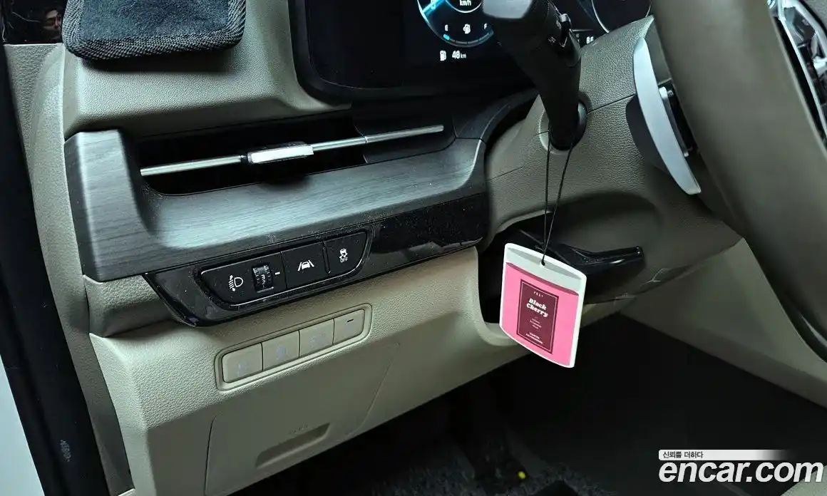 Kia Canival 2023 3.5 Автомат в Москве № 532874, фото 15