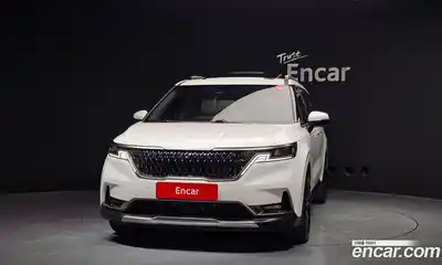 Kia Canival 2023 3.5 Автомат в Москве № 532874, миниатюра 3