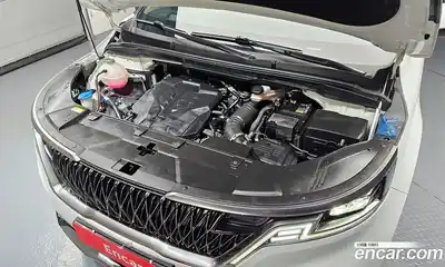 Kia Canival 2023 3.5 Автомат в Москве № 532874, миниатюра 6