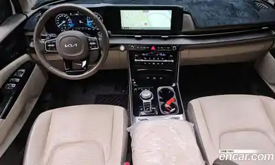 Kia Canival 2023 3.5 Автомат в Москве № 532874, миниатюра 7