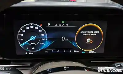 Kia Canival 2023 3.5 Автомат в Москве № 532874, миниатюра 8