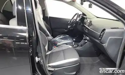 Kia Morning 2022 1.0 Автомат в Москве № 532912, миниатюра 11