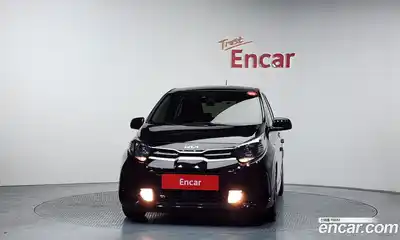 Kia Morning 2022 1.0 Автомат в Москве № 532912, миниатюра 3