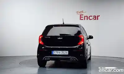 Kia Morning 2022 1.0 Автомат в Москве № 532912, миниатюра 4