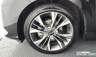 Kia Morning 2022 1.0 Автомат в Москве № 532912, миниатюра 5