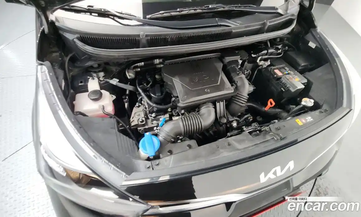 Kia Morning 2022 1.0 Автомат в Москве № 532912, фото 6