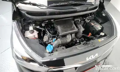 Kia Morning 2022 1.0 Автомат в Москве № 532912, миниатюра 6