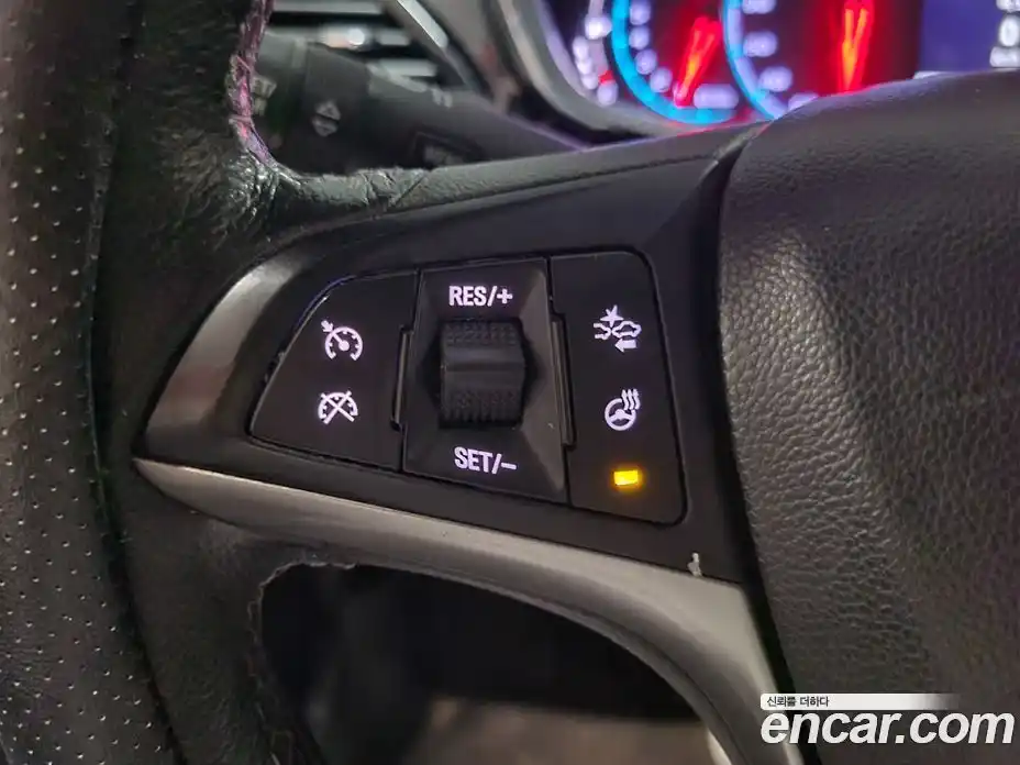 Chevrolet Spark 2016 1.0 Автомат в Москве № 533094, фото 13