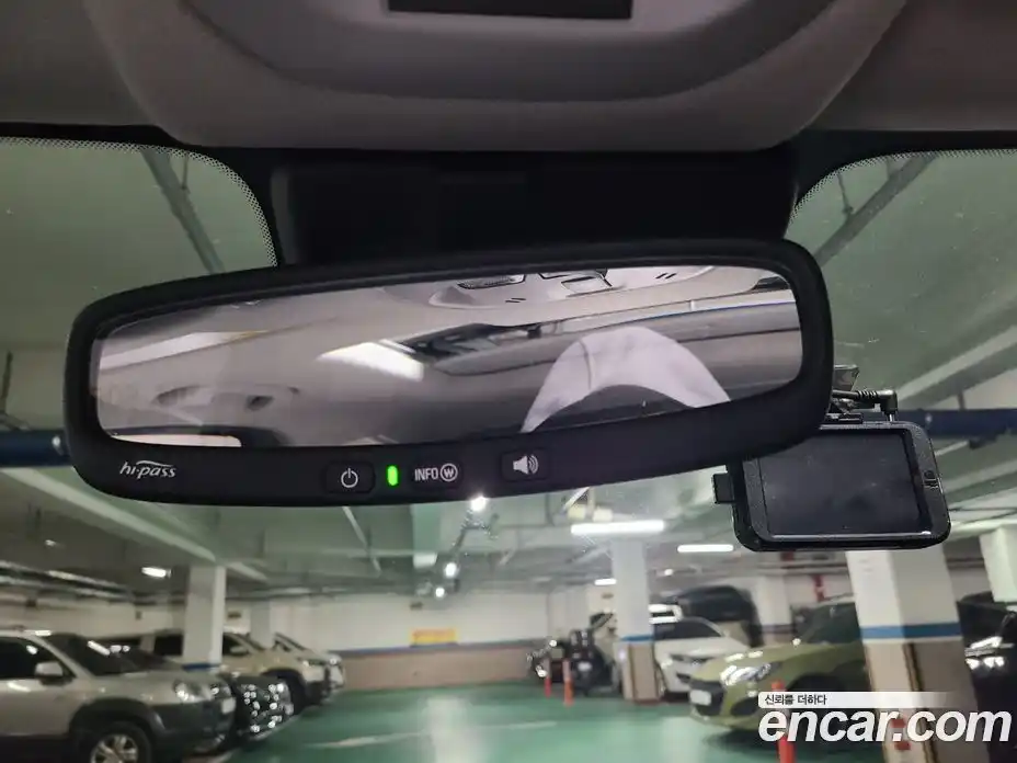 Chevrolet Spark 2016 1.0 Автомат в Москве № 533094, фото 19