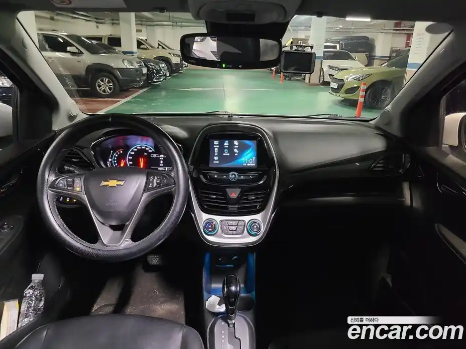 Chevrolet Spark 2016 1.0 Автомат в Москве № 533094, фото 20