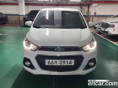 Chevrolet Spark 2016 1.0 Автомат в Москве № 533094, миниатюра 2